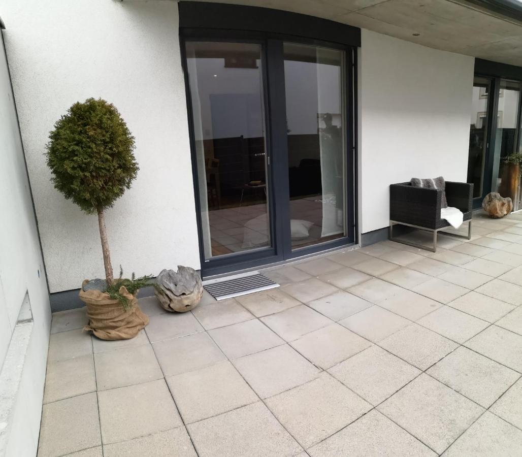 Ferienhaus Adela Schruns Exteriör bild