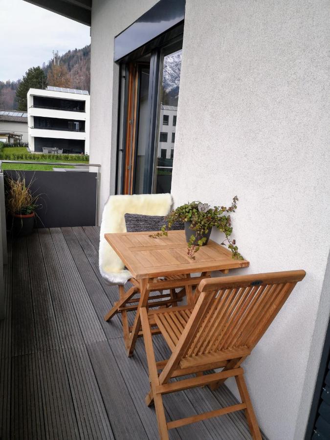 Ferienhaus Adela Schruns Exteriör bild